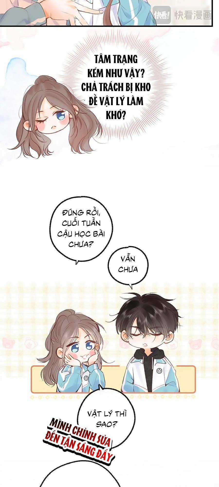 Mơ Về Em Chapter 20 trang 27