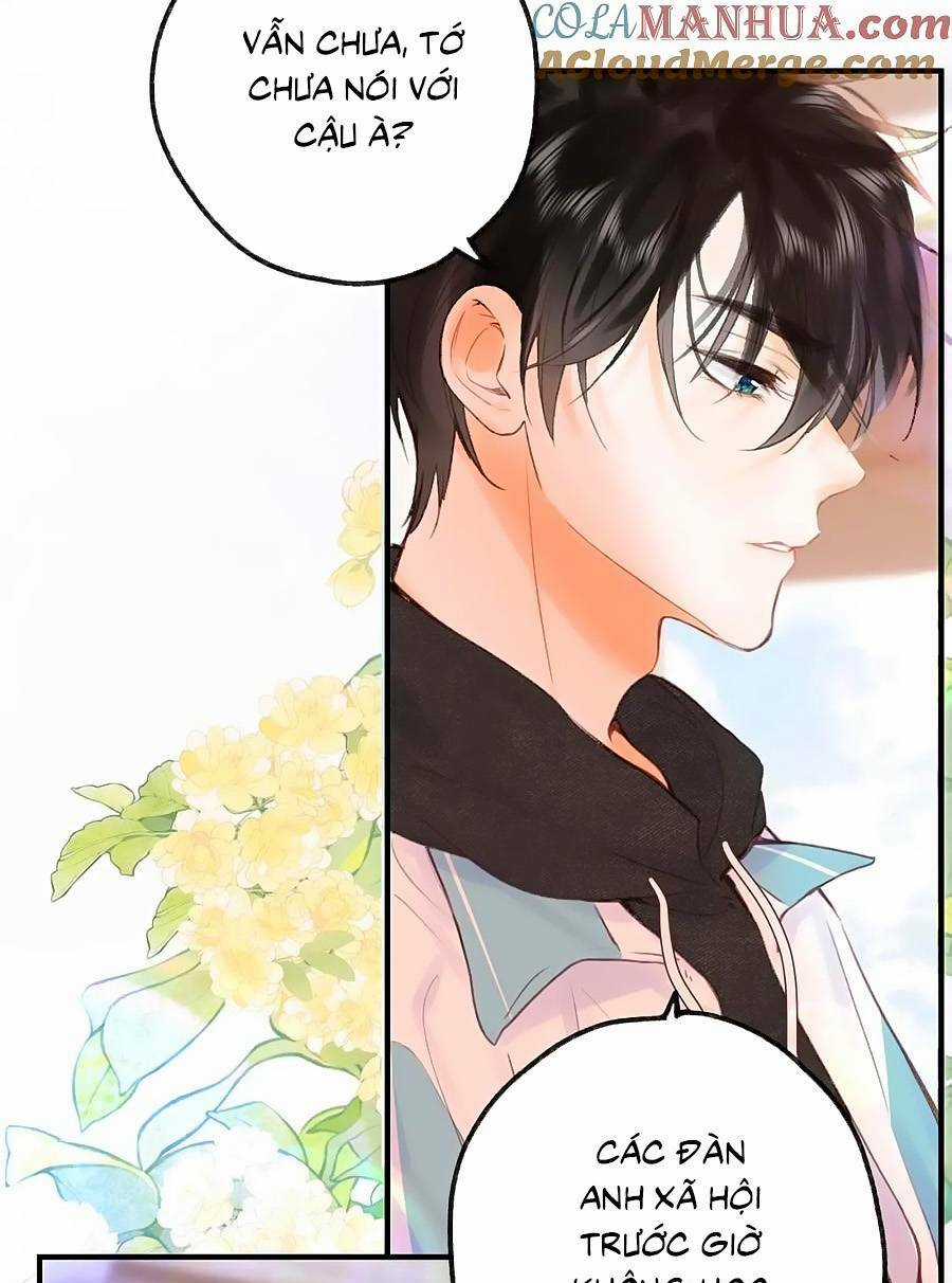 Mơ Về Em Chapter 20 trang 28