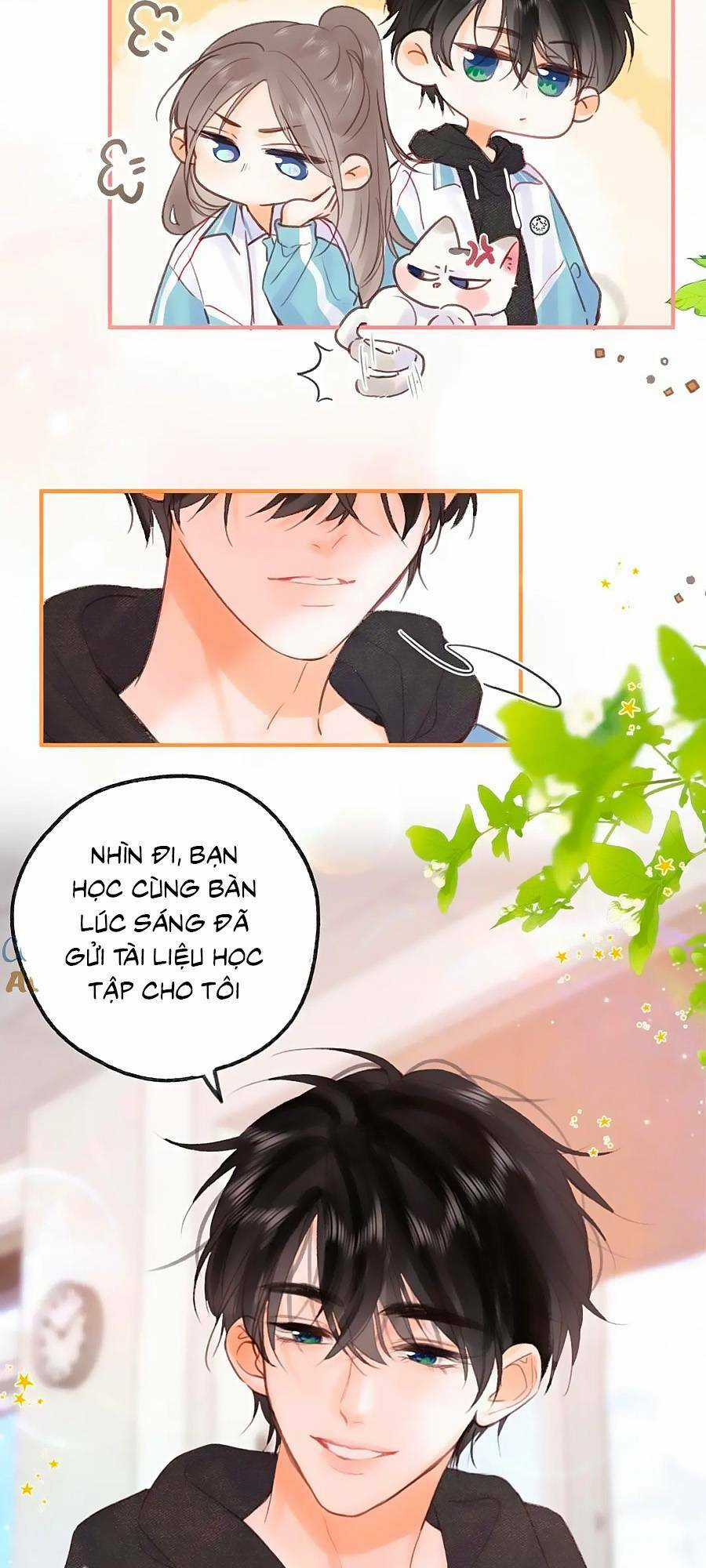 Mơ Về Em Chapter 20 trang 31