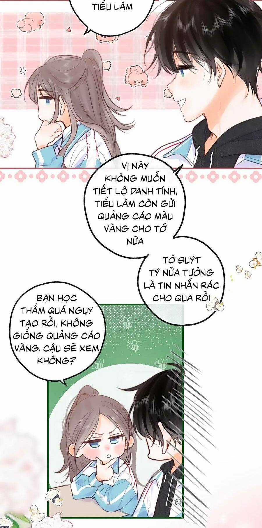 Mơ Về Em Chapter 20 trang 33