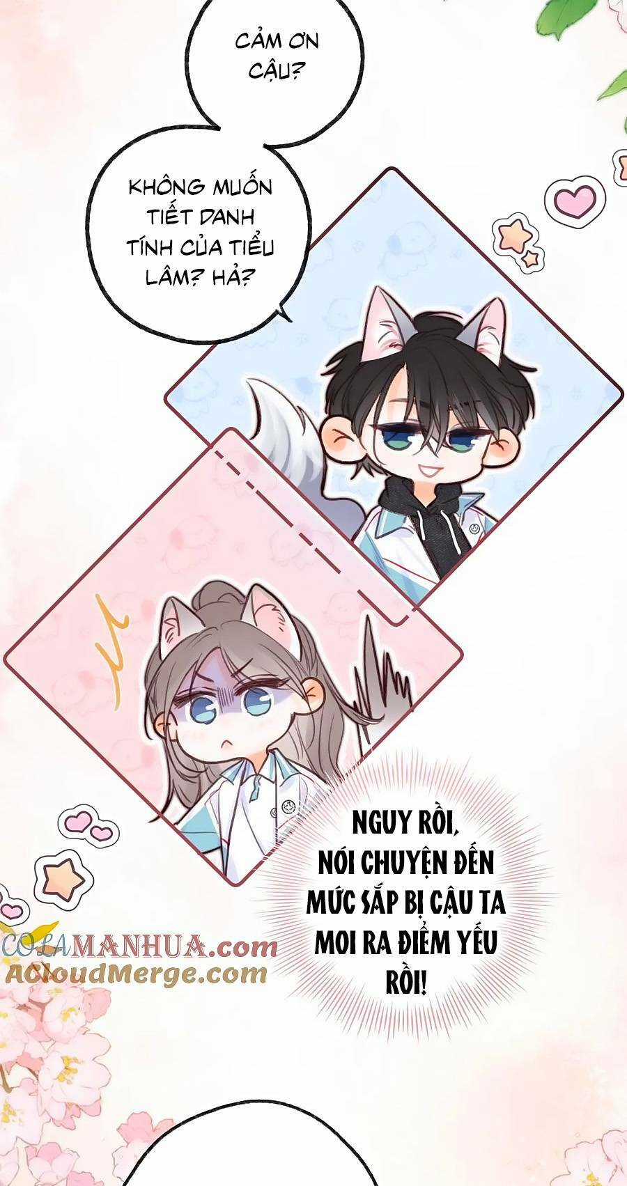 Mơ Về Em Chapter 20 trang 35