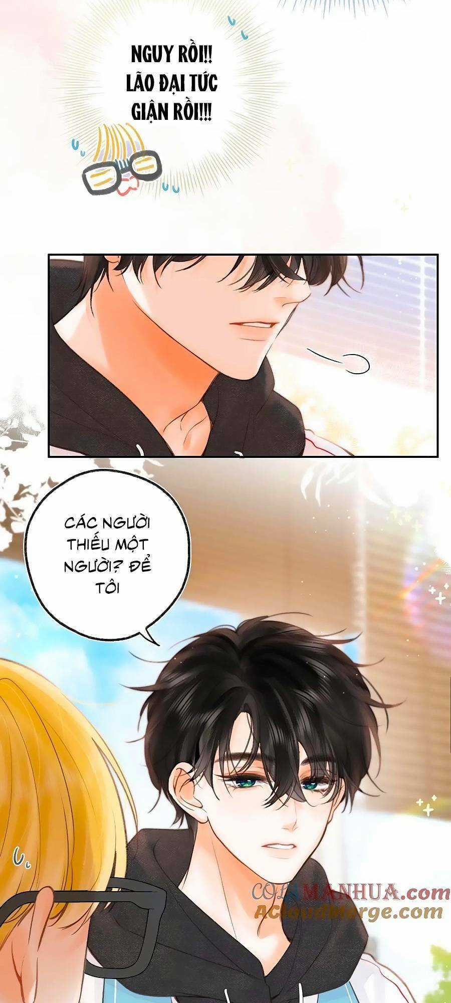 Mơ Về Em Chapter 21 trang 10