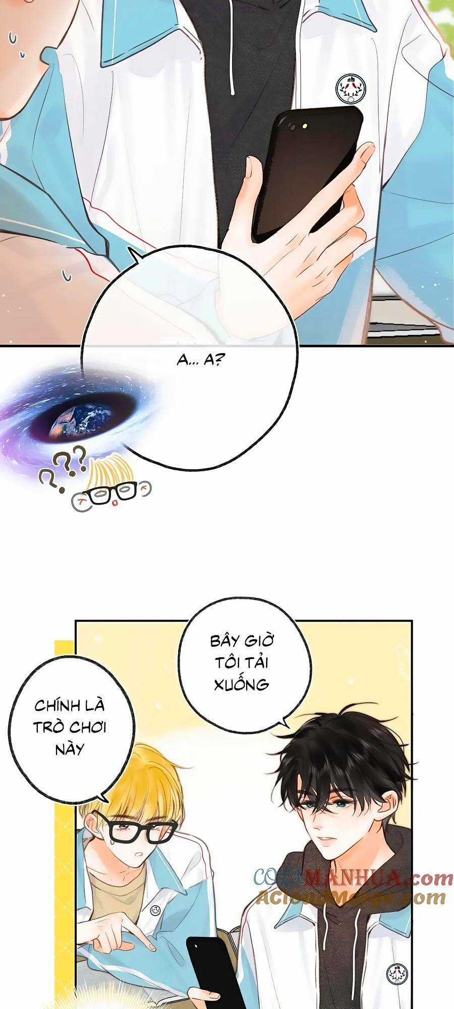 Mơ Về Em Chapter 21 trang 11