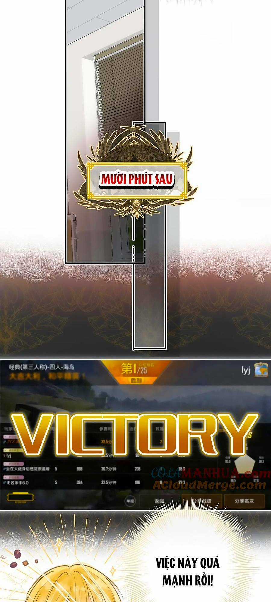 Mơ Về Em Chapter 21 trang 14