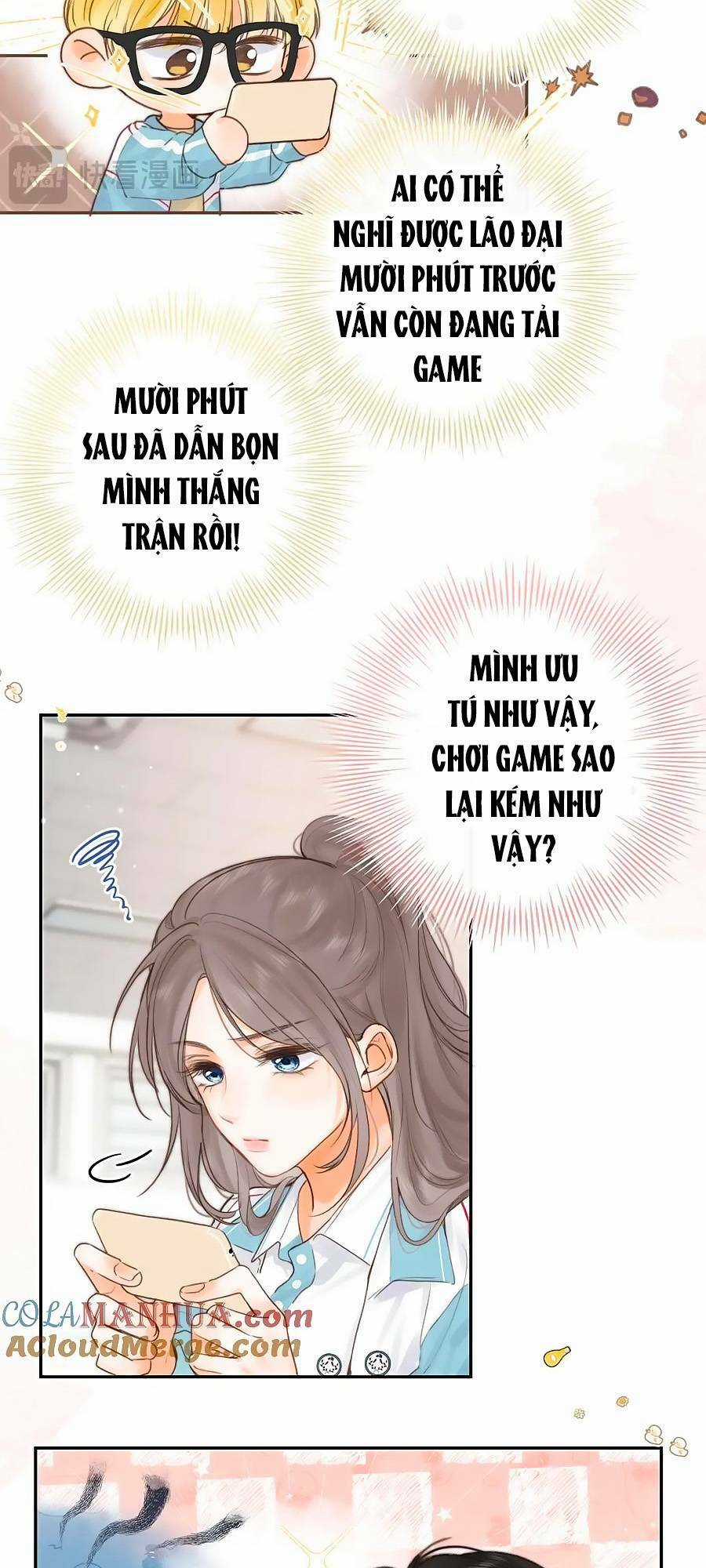 Mơ Về Em Chapter 21 trang 15