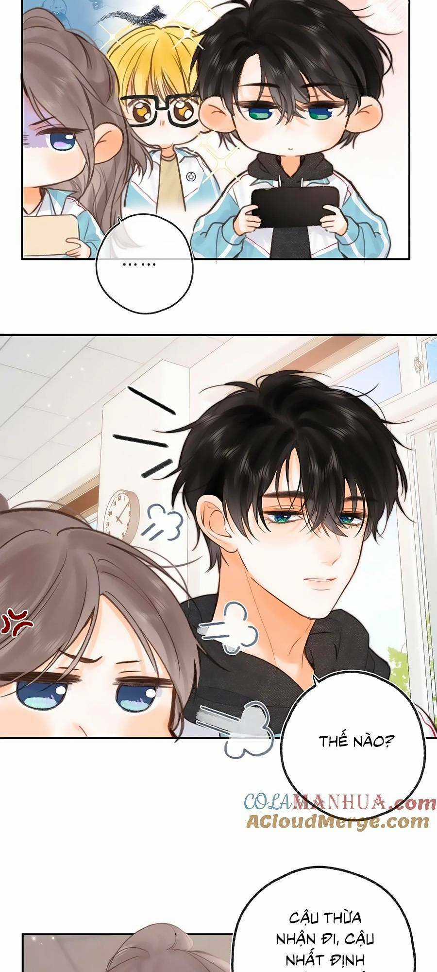 Mơ Về Em Chapter 21 trang 16