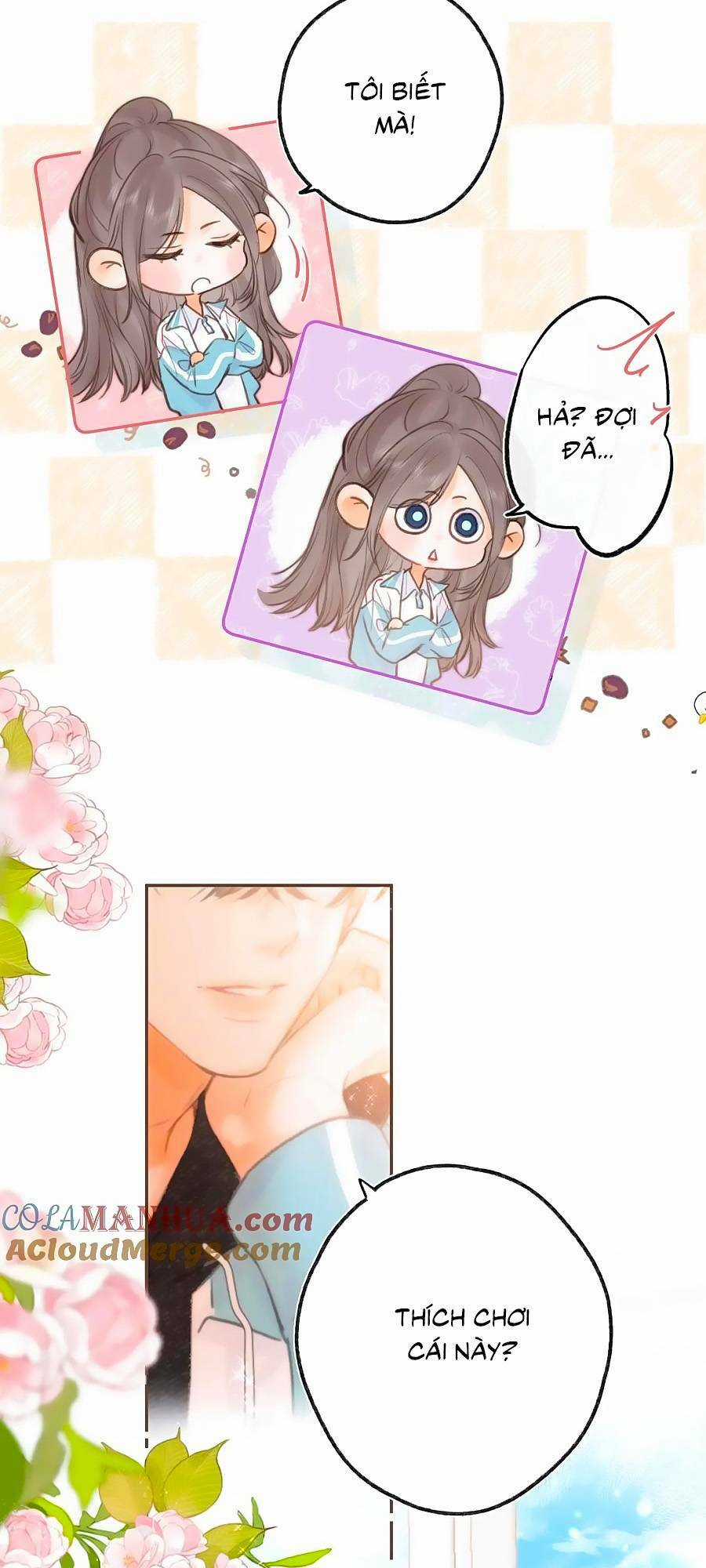 Mơ Về Em Chapter 21 trang 19