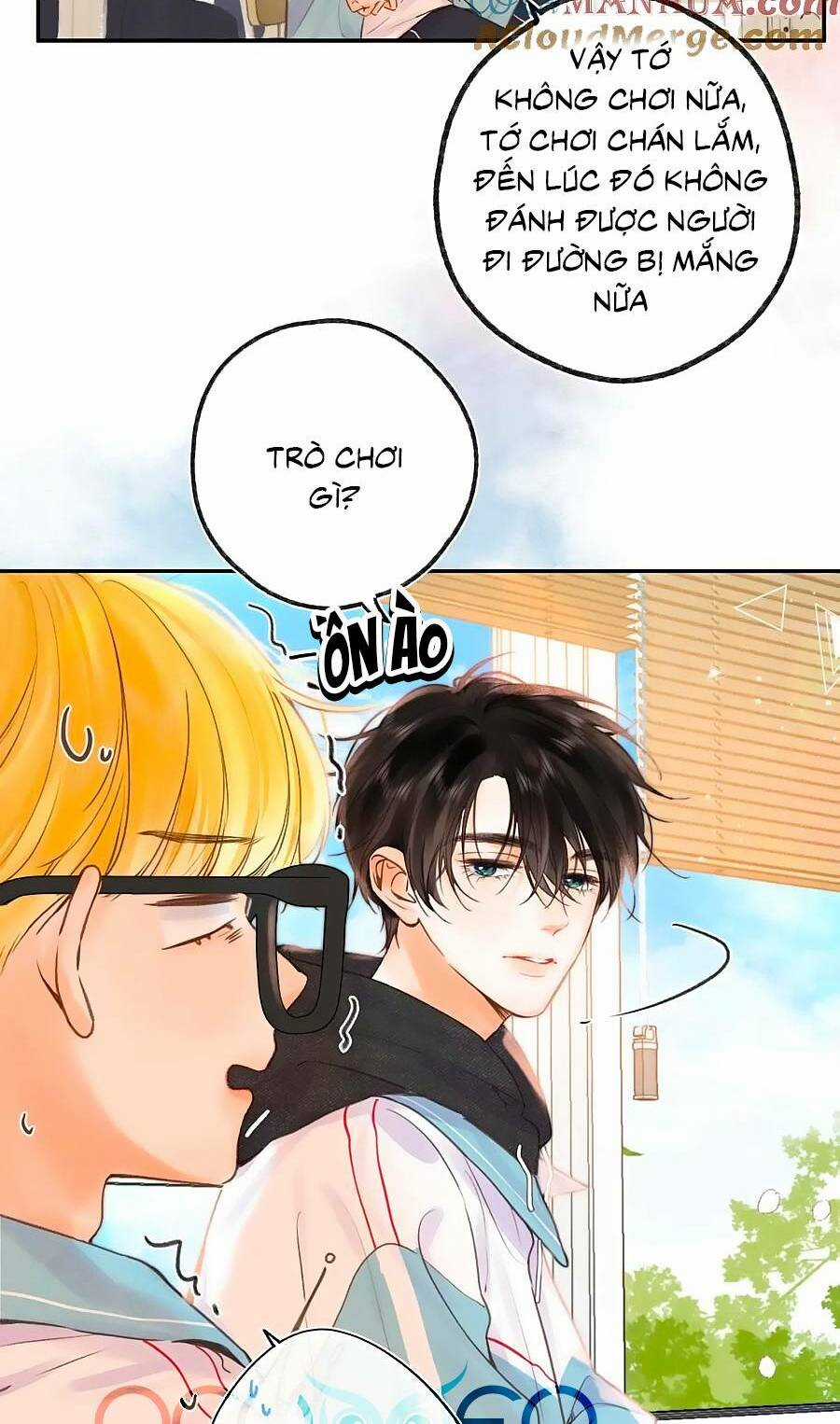 Mơ Về Em Chapter 21 trang 2