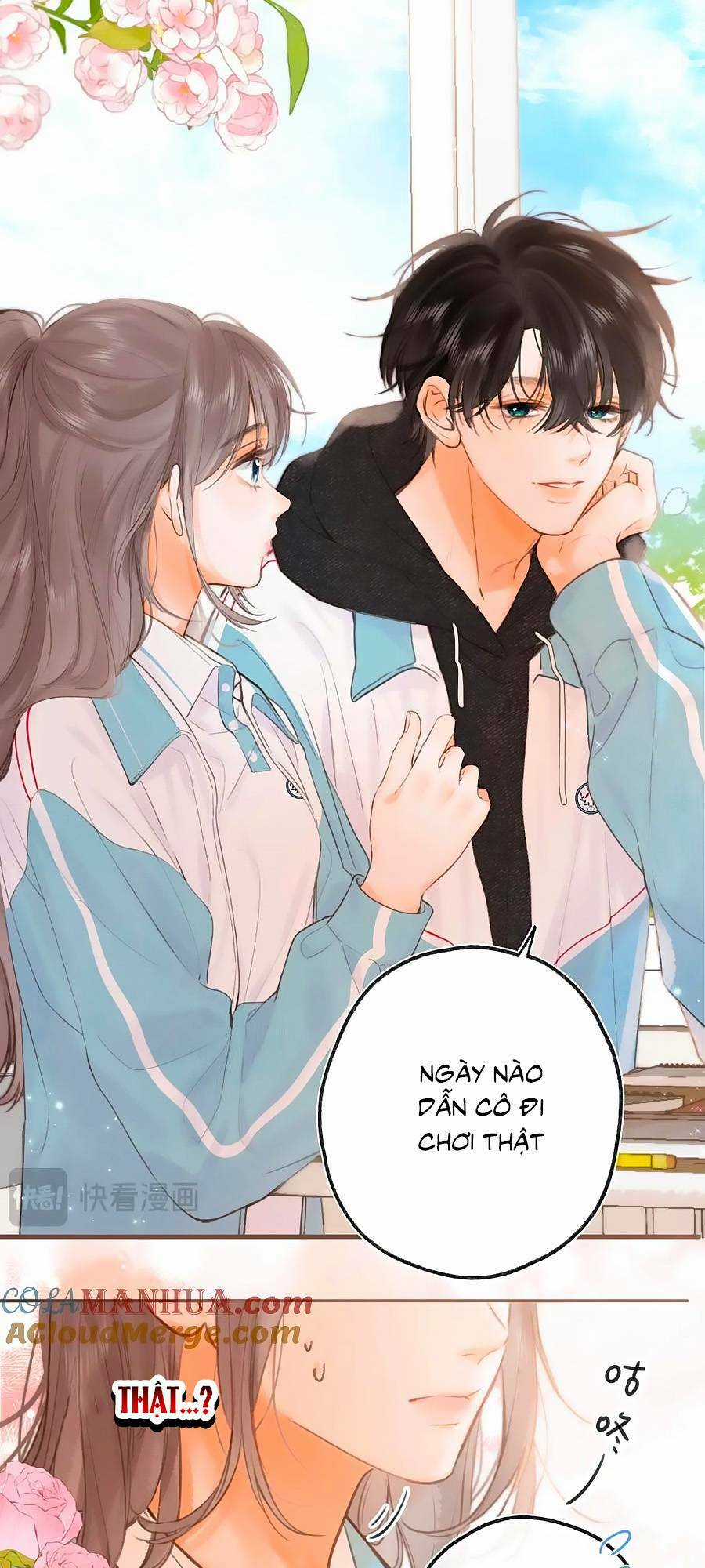 Mơ Về Em Chapter 21 trang 20