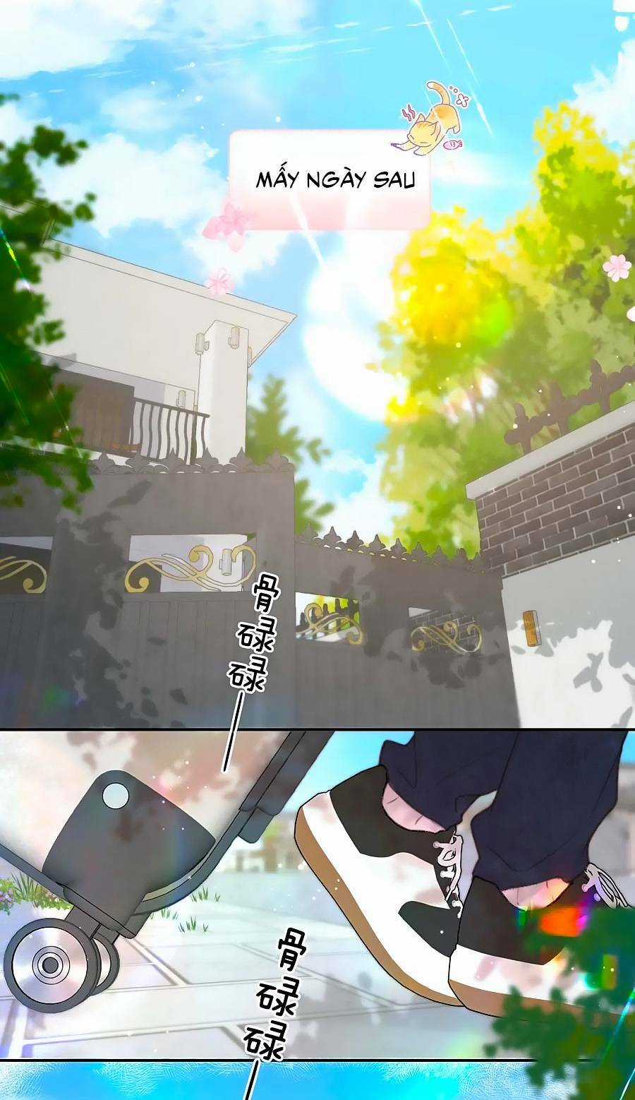 Mơ Về Em Chapter 21 trang 23