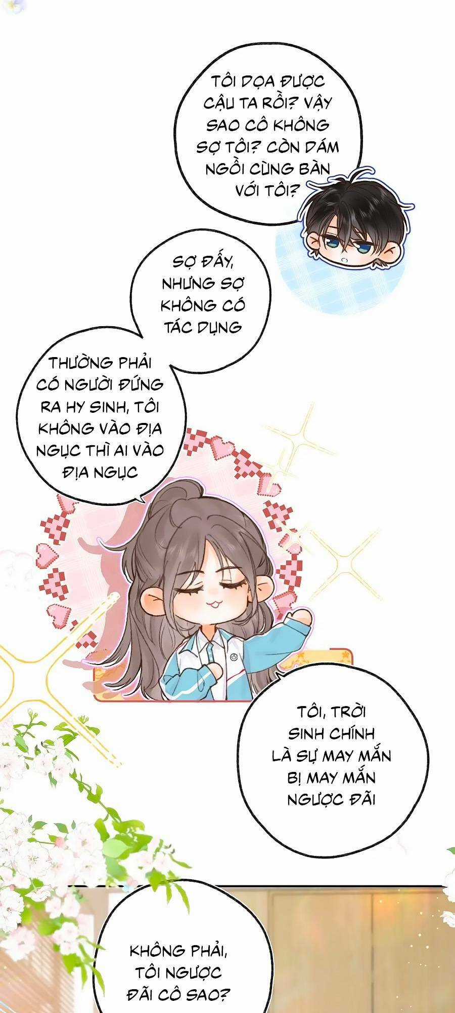 Mơ Về Em Chapter 21 trang 6