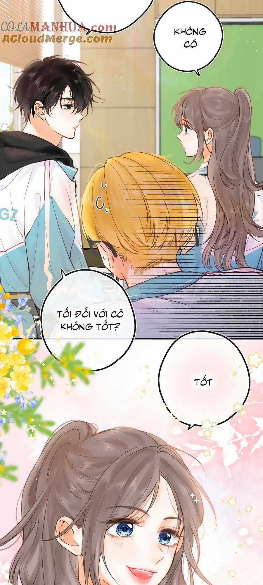 Mơ Về Em Chapter 21 trang 7