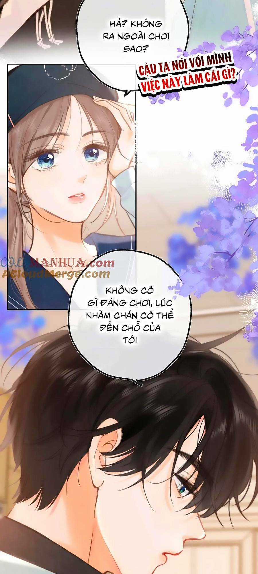 Mơ Về Em Chapter 22 trang 10
