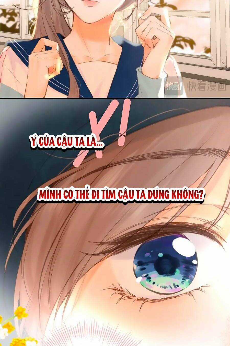 Mơ Về Em Chapter 22 trang 12