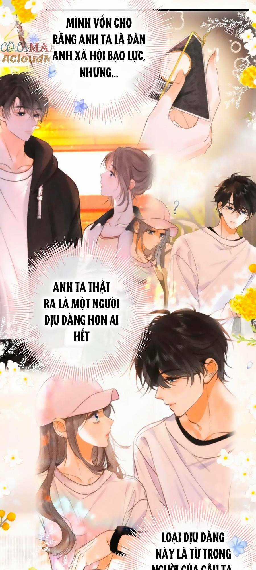 Mơ Về Em Chapter 22 trang 13