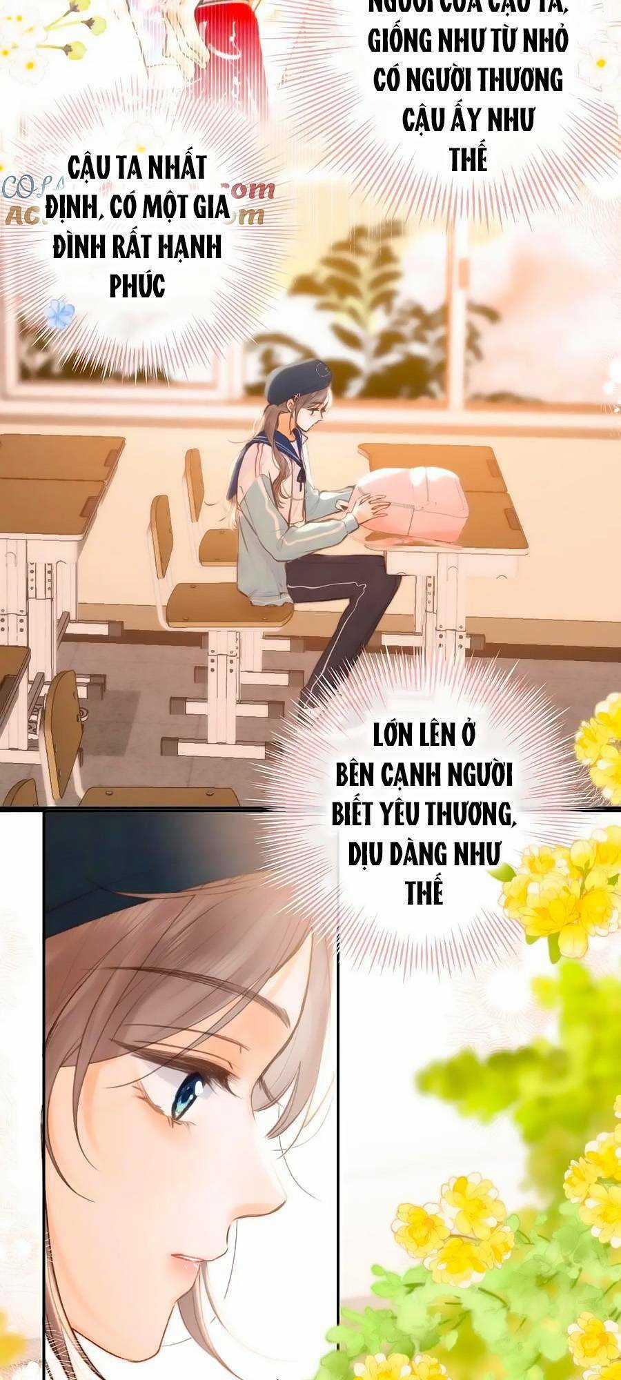 Mơ Về Em Chapter 22 trang 14