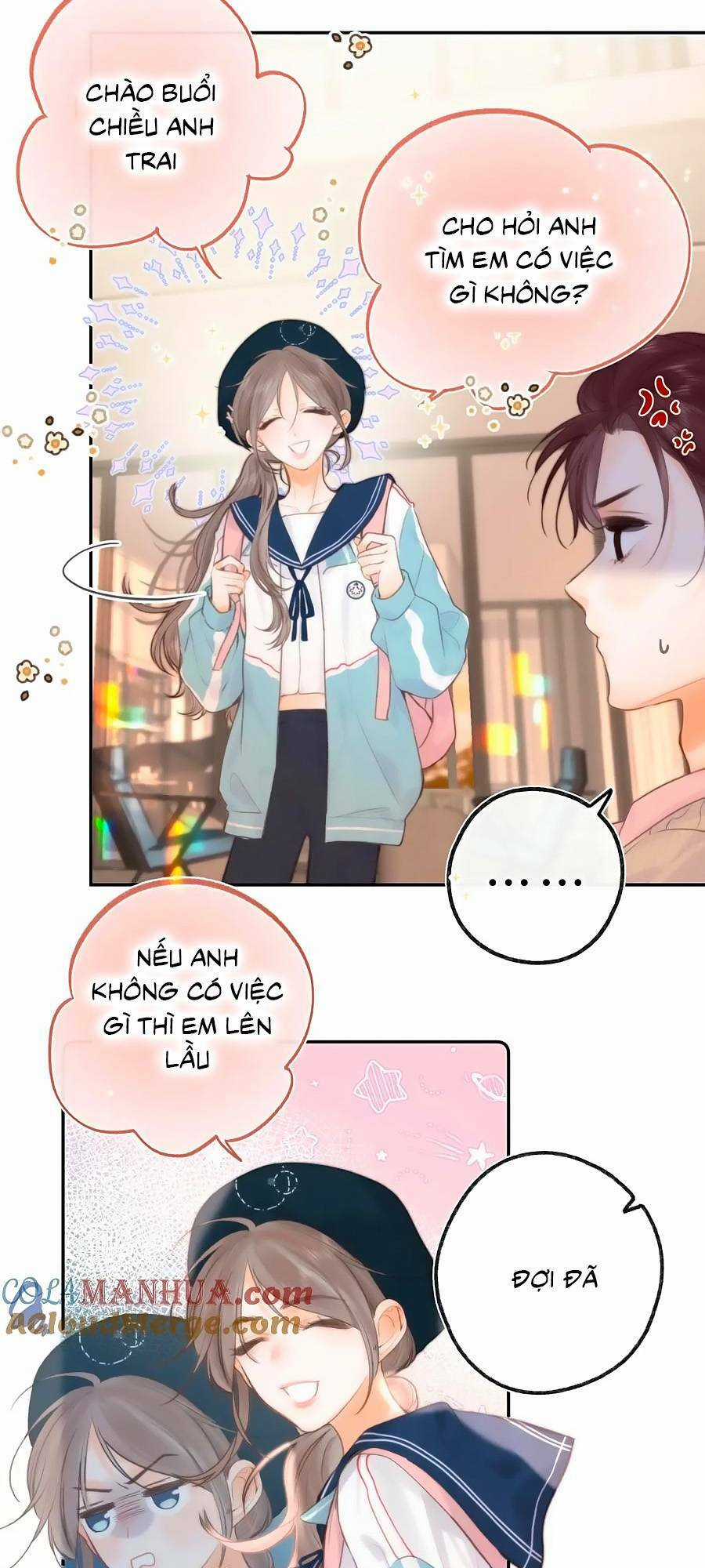 Mơ Về Em Chapter 22 trang 20