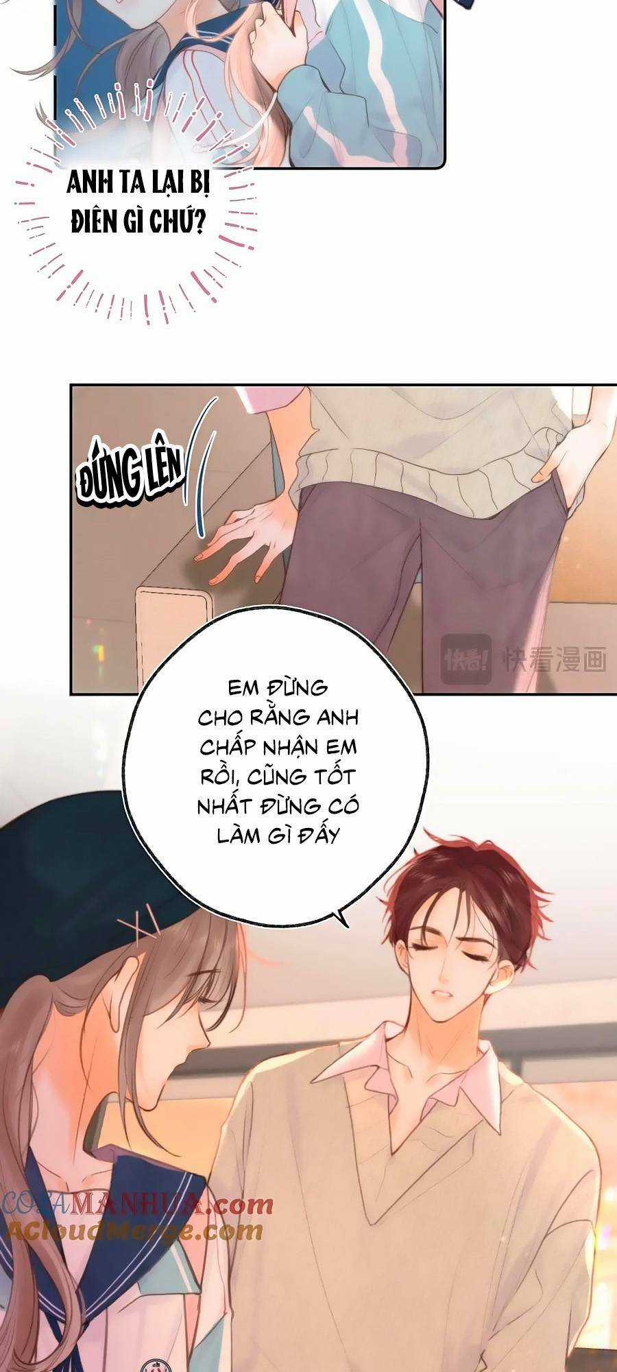 Mơ Về Em Chapter 22 trang 21
