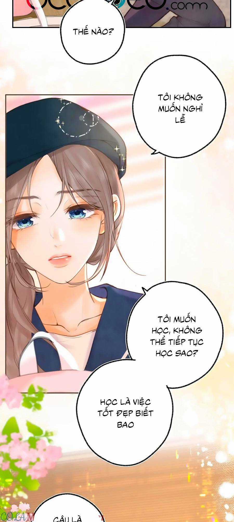 Mơ Về Em Chapter 22 trang 3