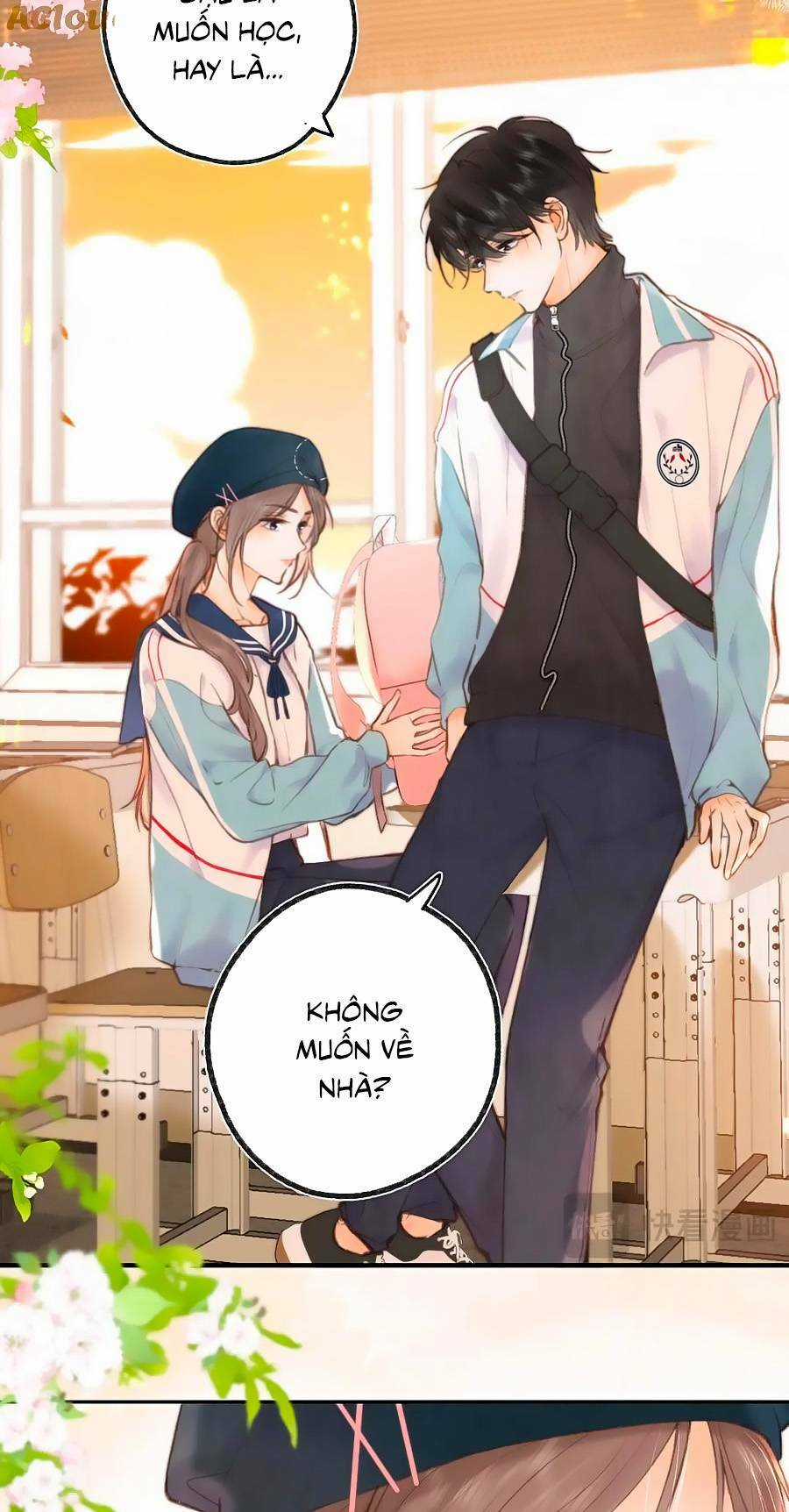 Mơ Về Em Chapter 22 trang 4