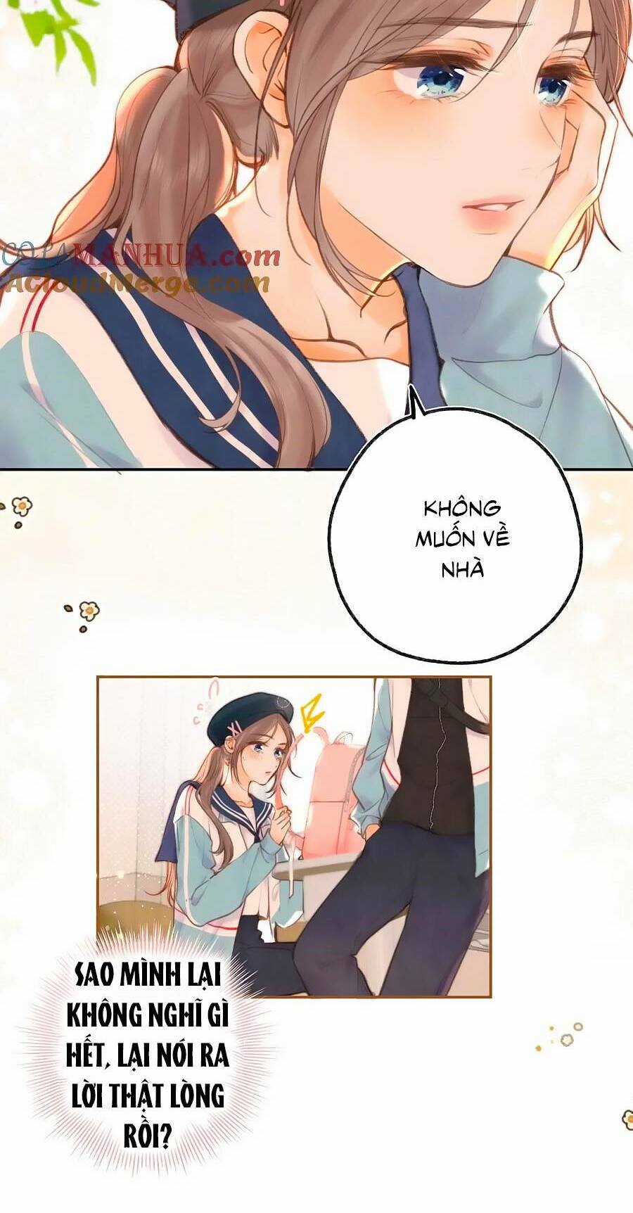 Mơ Về Em Chapter 22 trang 5