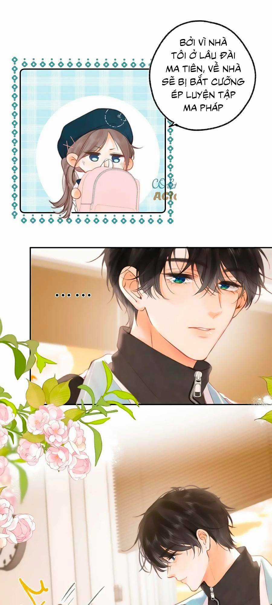 Mơ Về Em Chapter 22 trang 6