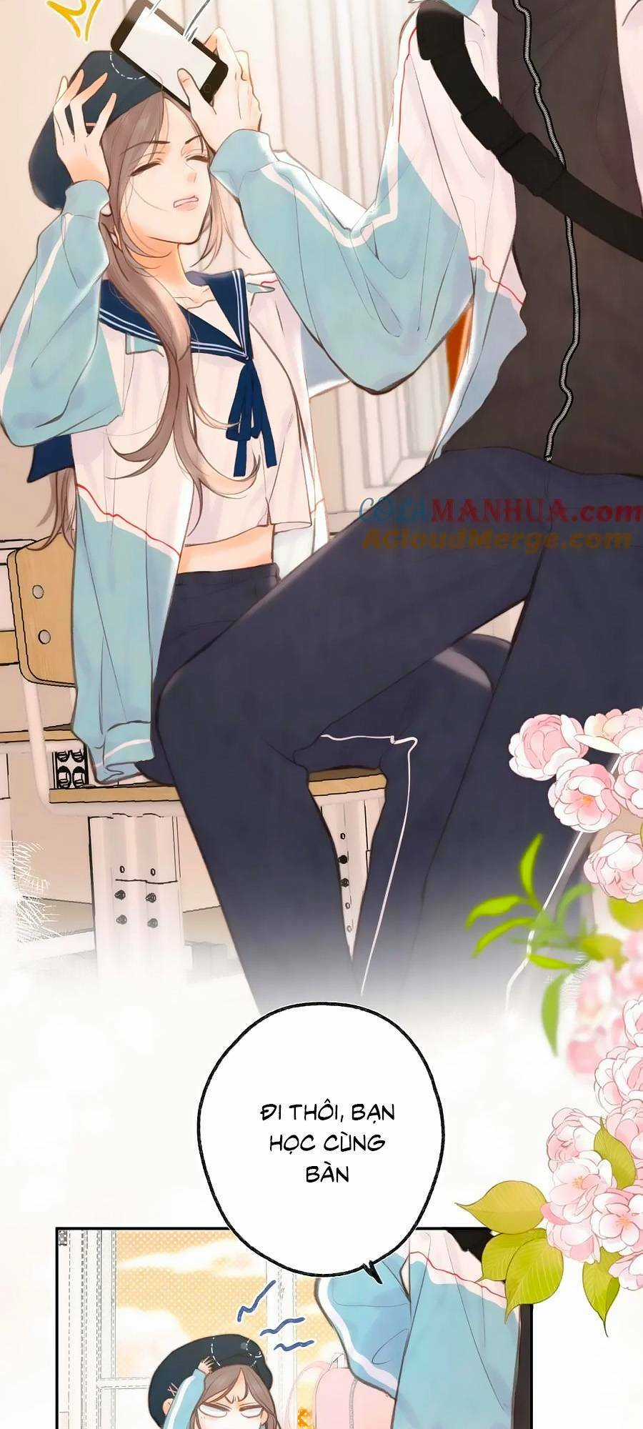 Mơ Về Em Chapter 22 trang 7