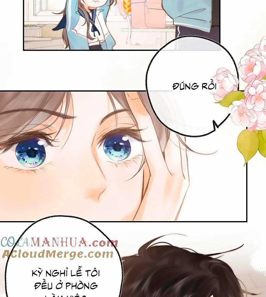 Mơ Về Em Chapter 22 trang 8