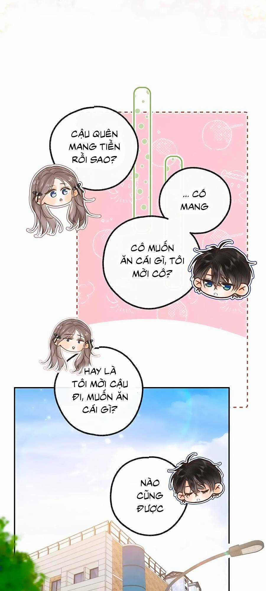 Mơ Về Em Chapter 23 trang 12