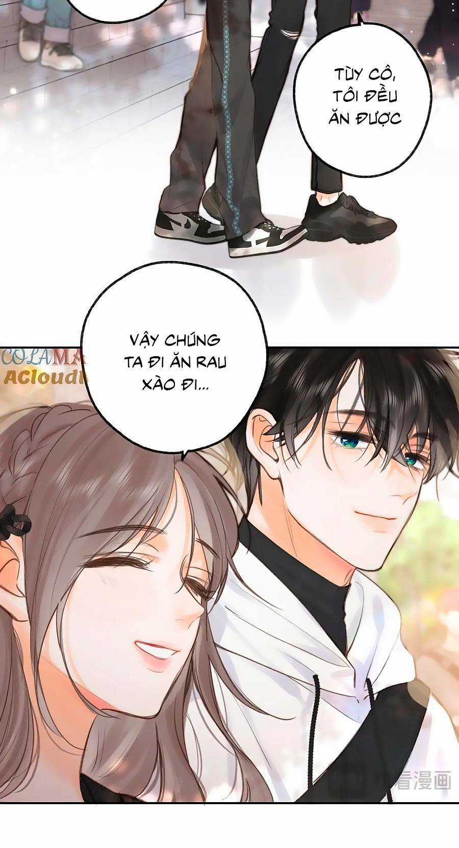 Mơ Về Em Chapter 23 trang 14