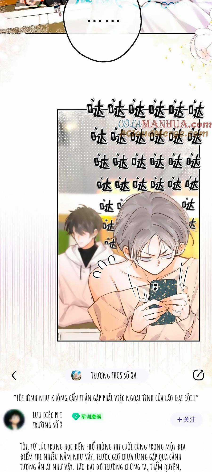 Mơ Về Em Chapter 23 trang 3