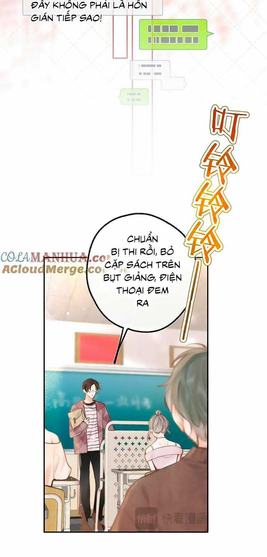 Mơ Về Em Chapter 23 trang 5