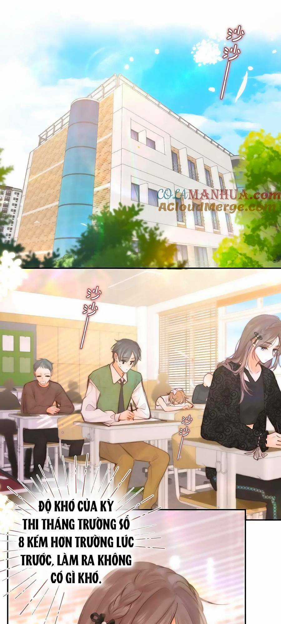 Mơ Về Em Chapter 23 trang 6