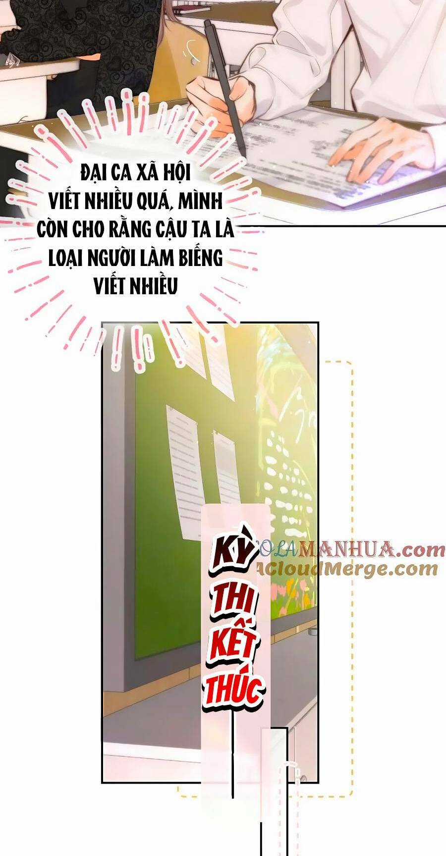 Mơ Về Em Chapter 23 trang 8