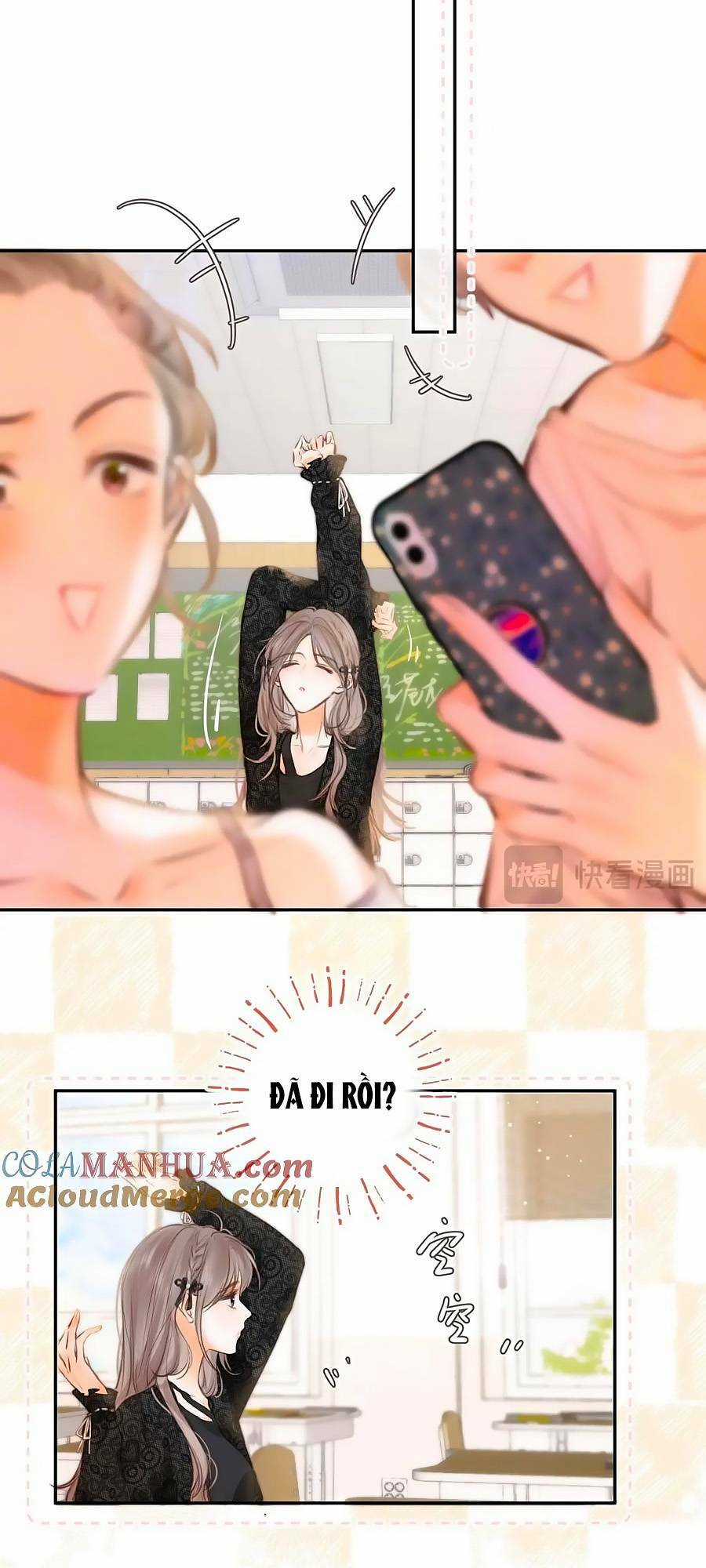 Mơ Về Em Chapter 23 trang 9