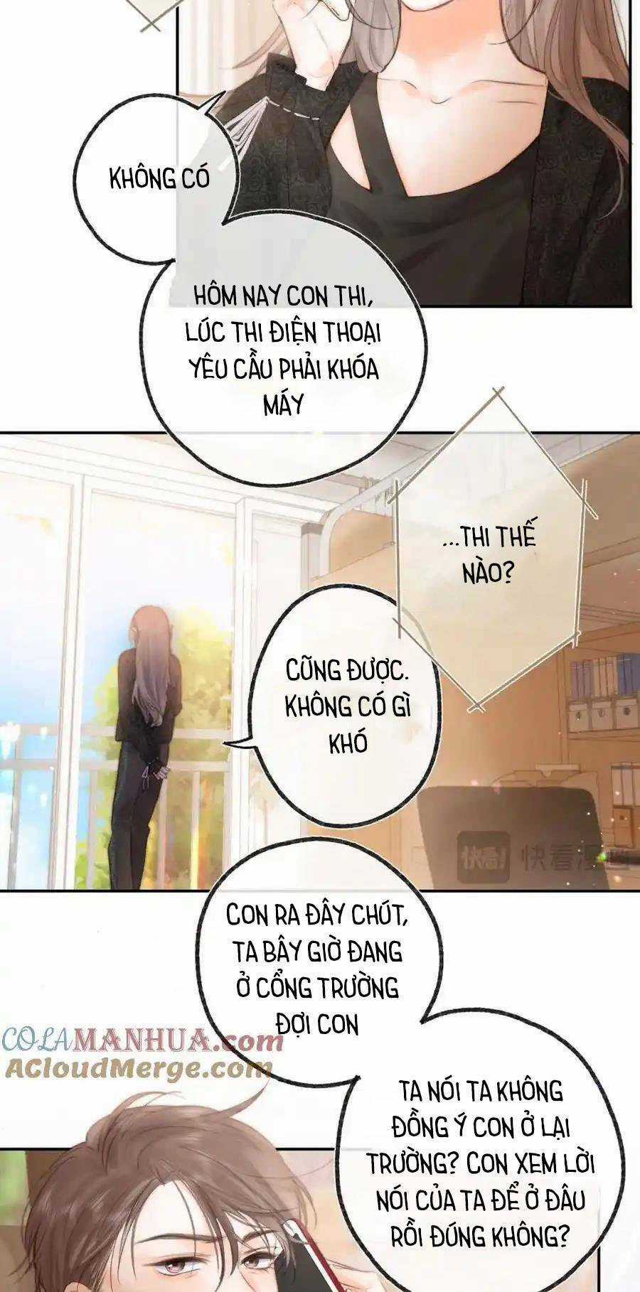 Mơ Về Em Chapter 24 trang 2