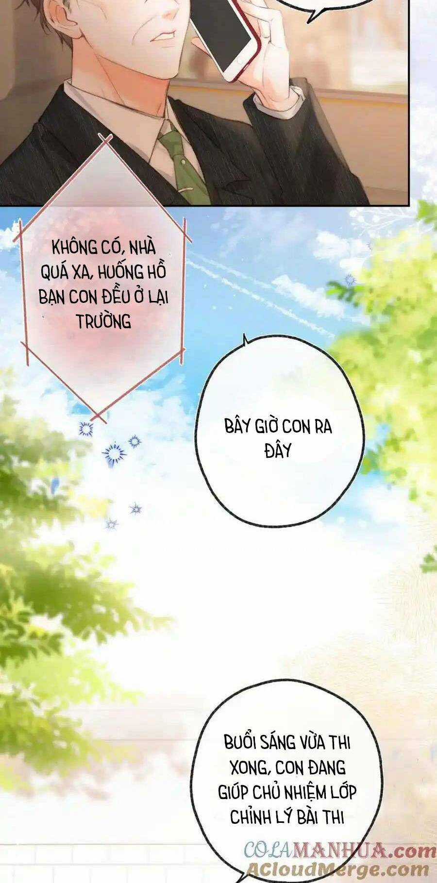 Mơ Về Em Chapter 24 trang 3