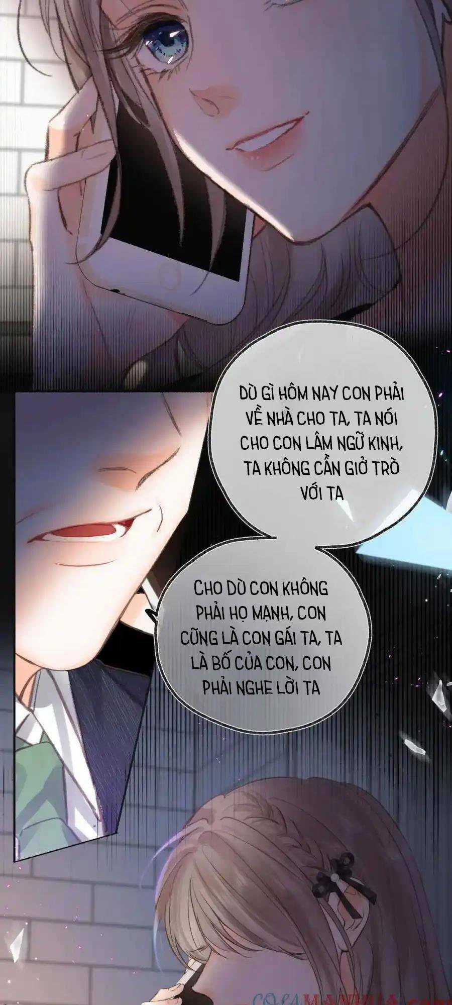 Mơ Về Em Chapter 24 trang 7