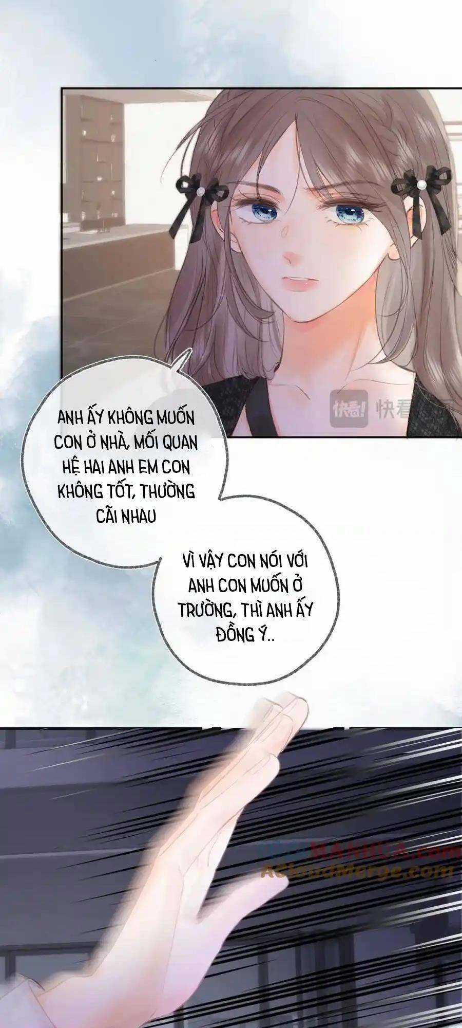 Mơ Về Em Chapter 25 trang 19