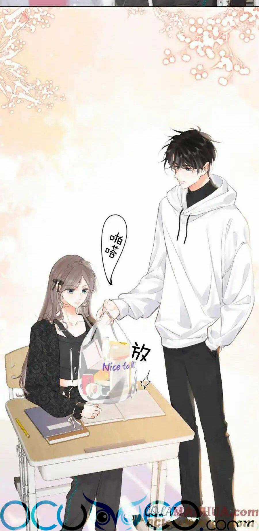 Mơ Về Em Chapter 25 trang 3