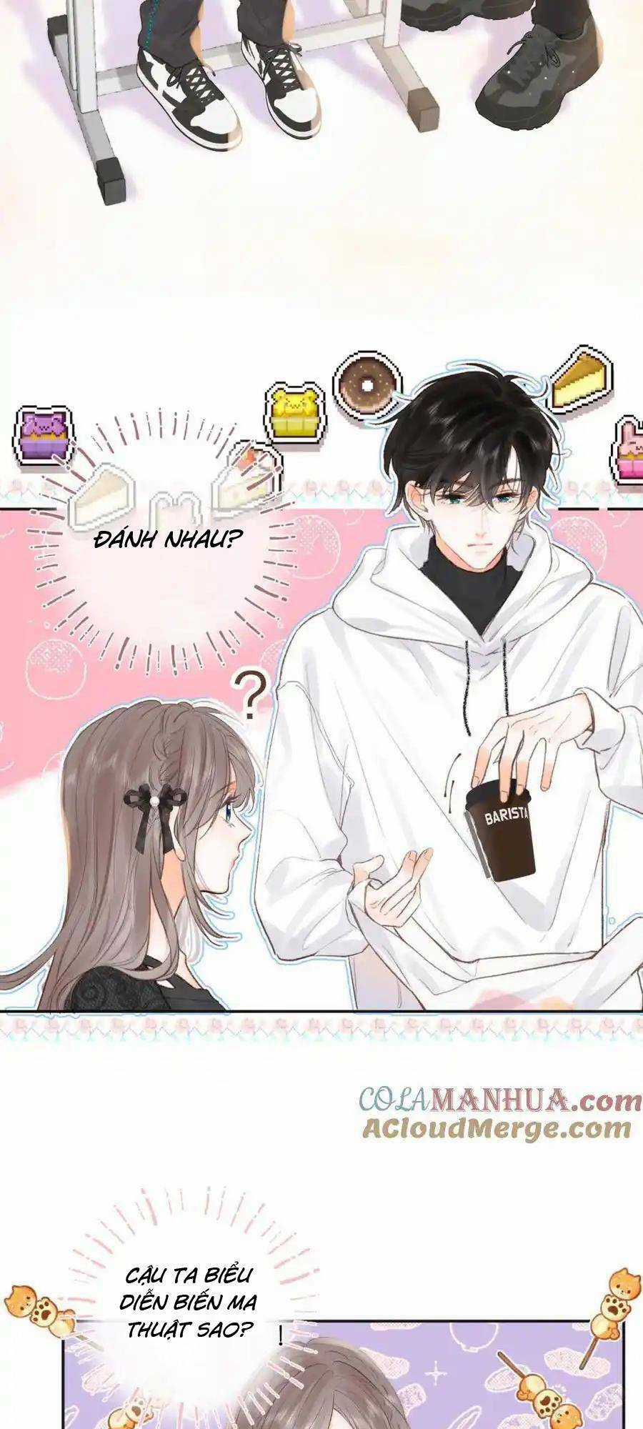 Mơ Về Em Chapter 25 trang 4