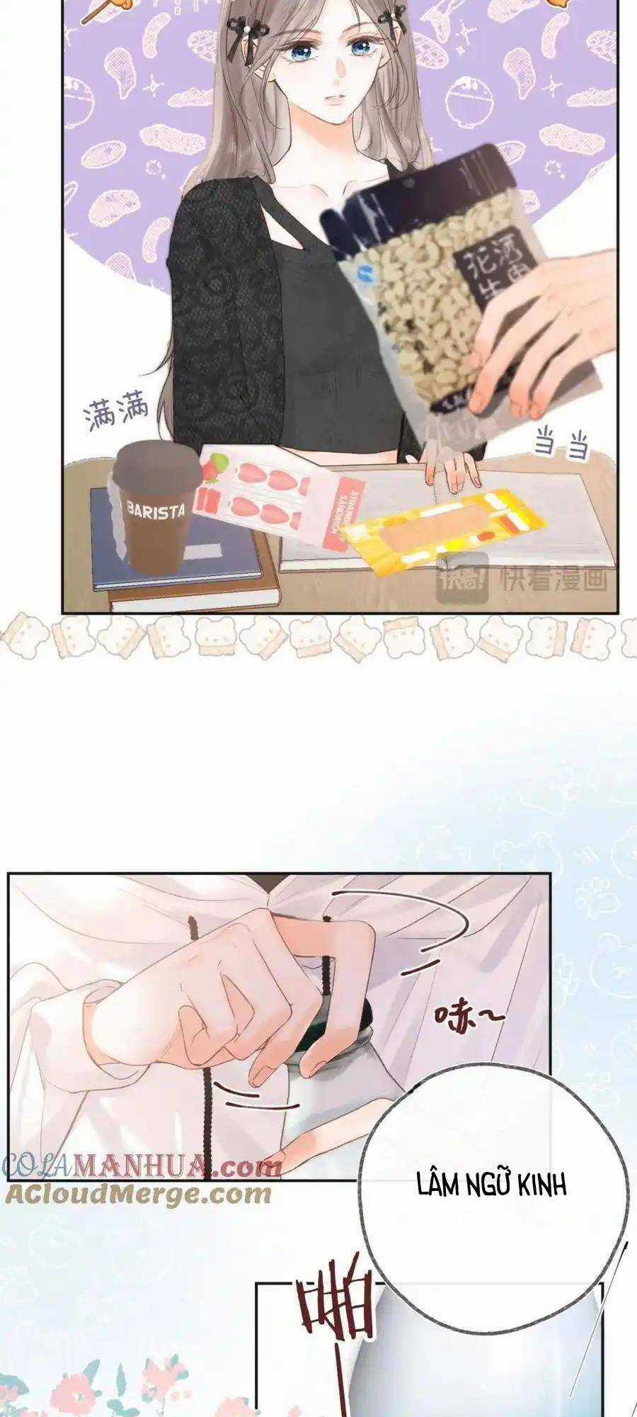 Mơ Về Em Chapter 25 trang 5