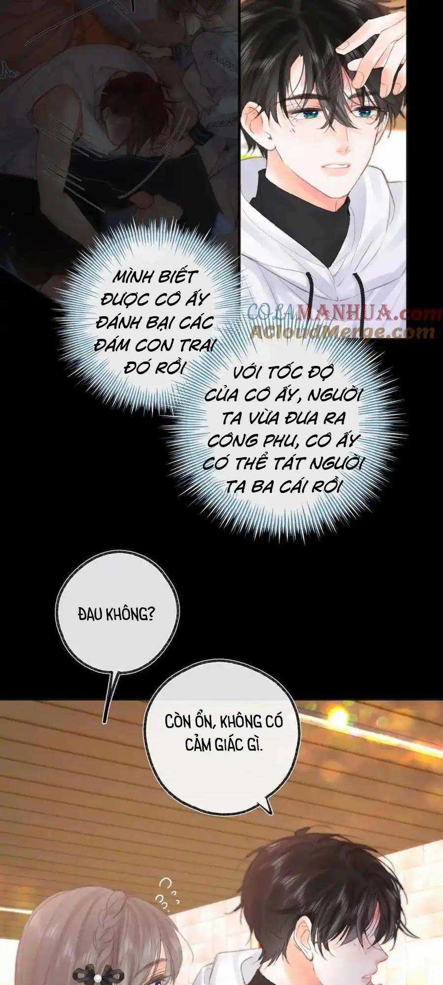 Mơ Về Em Chapter 27 trang 18
