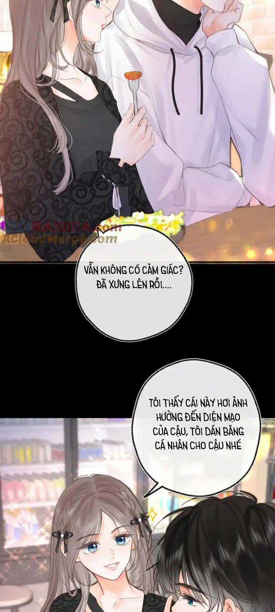 Mơ Về Em Chapter 27 trang 19