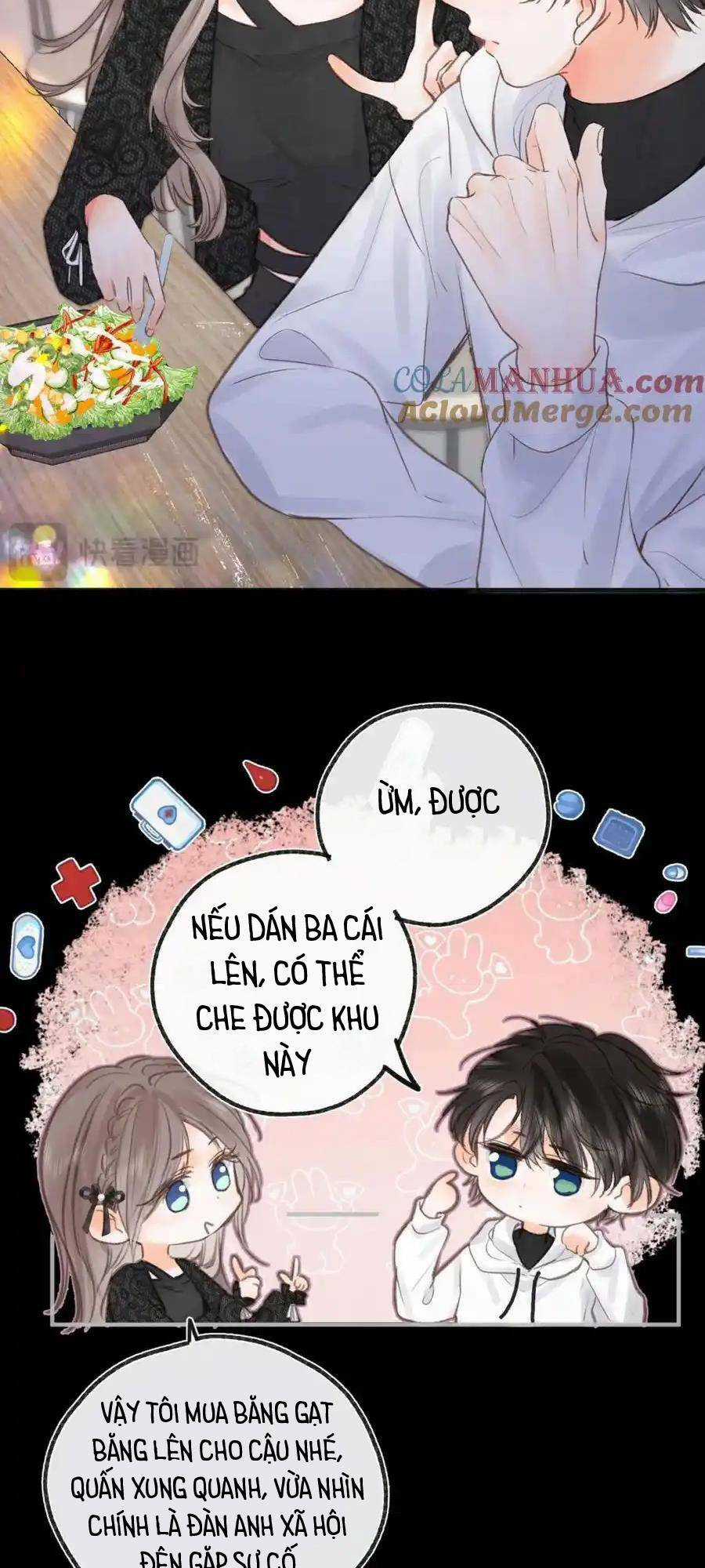 Mơ Về Em Chapter 27 trang 20