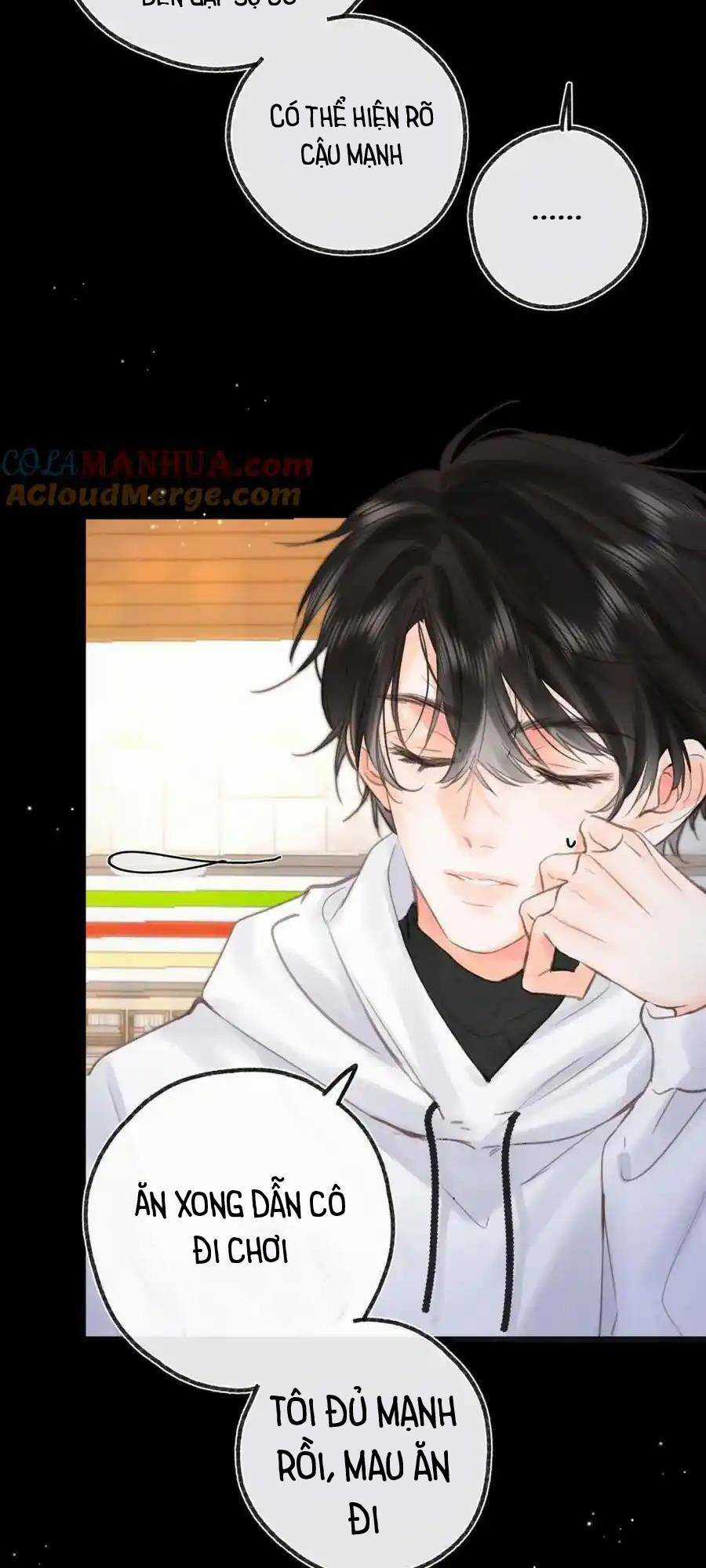 Mơ Về Em Chapter 27 trang 21