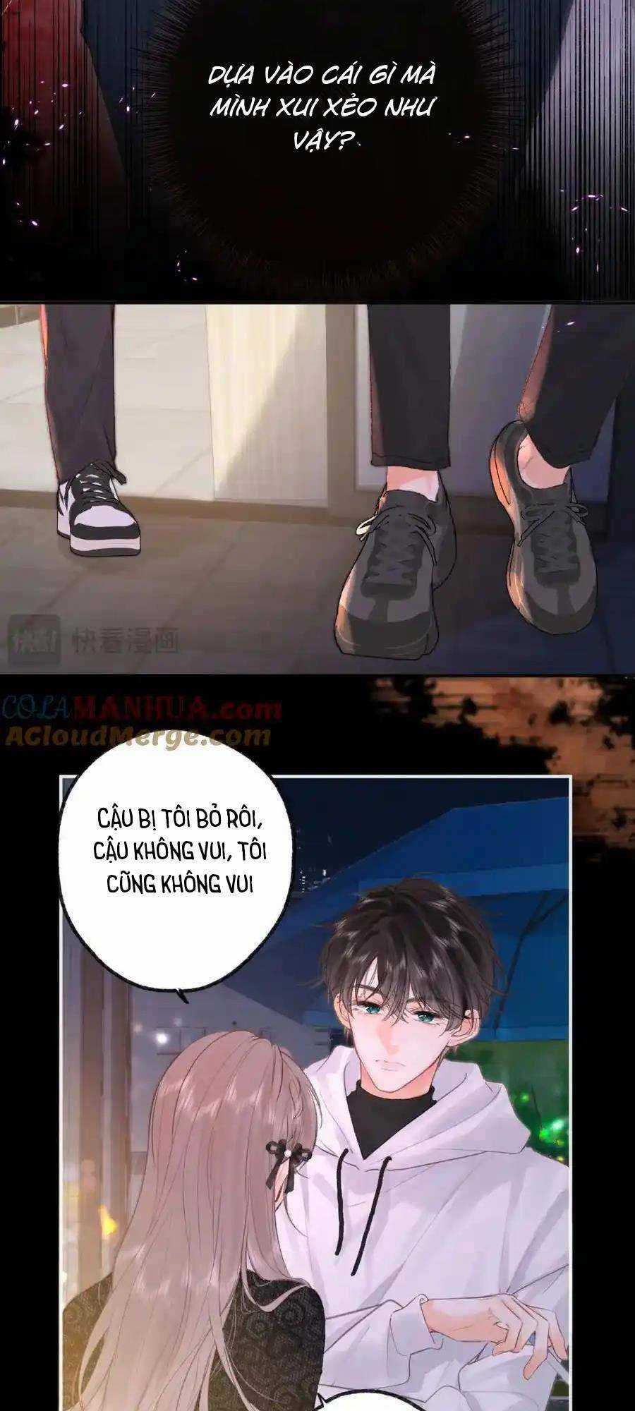 Mơ Về Em Chapter 27 trang 3