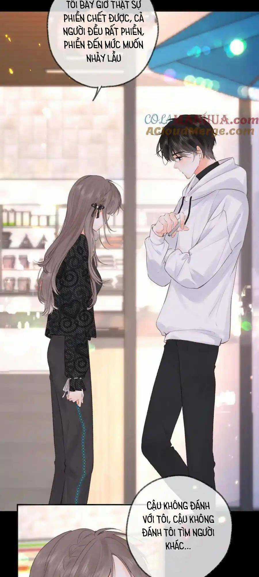 Mơ Về Em Chapter 27 trang 8