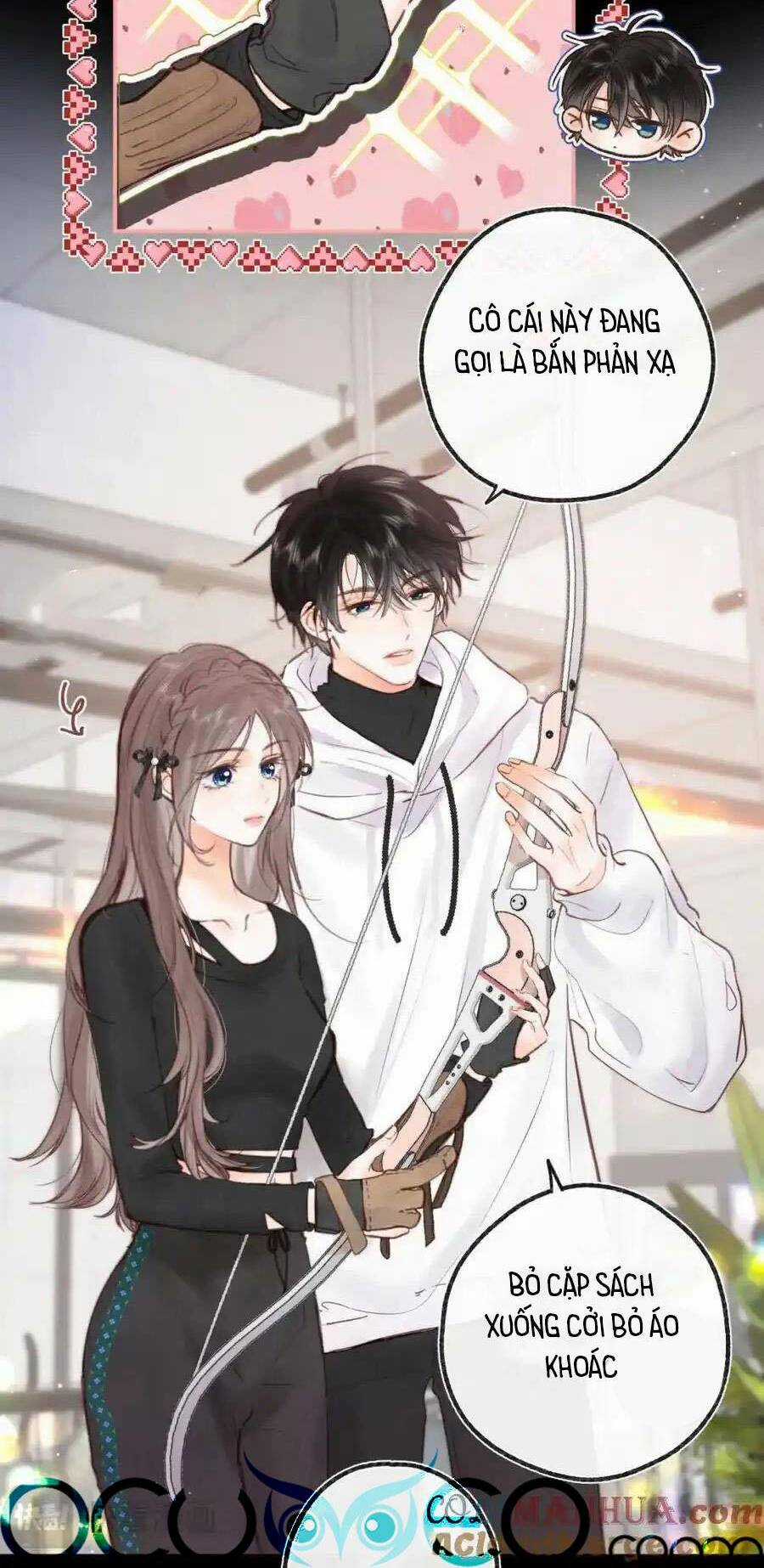 Mơ Về Em Chapter 28 trang 3