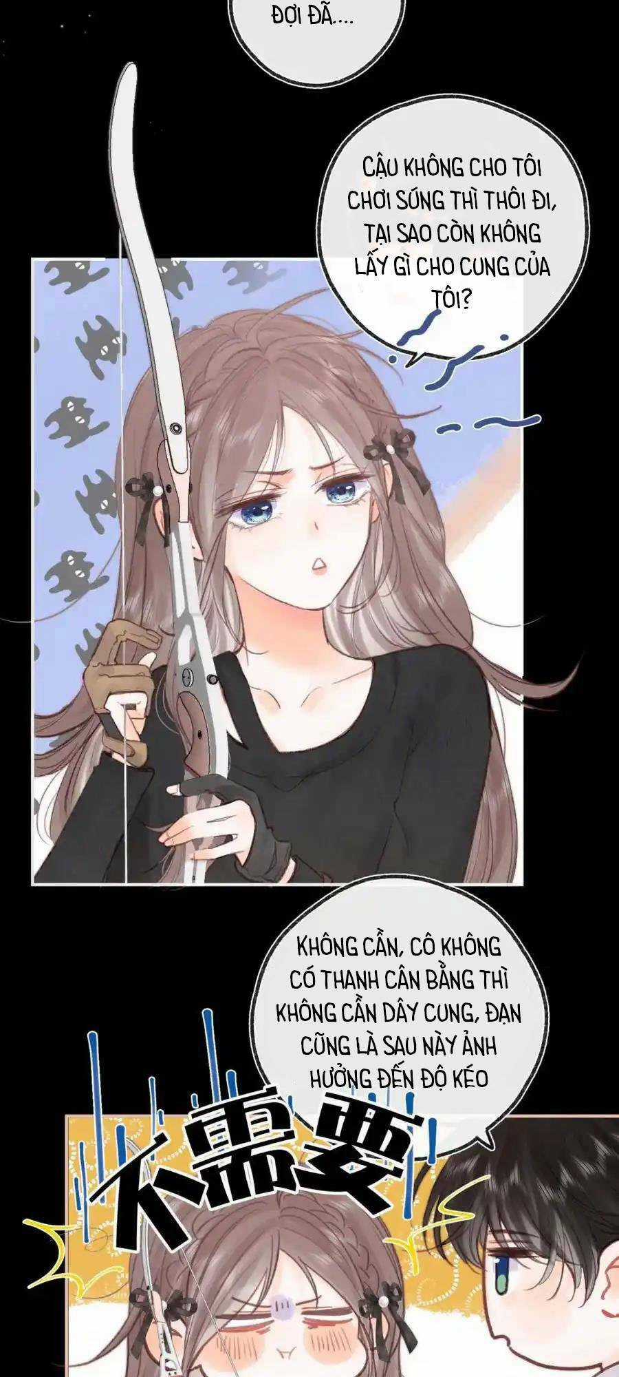 Mơ Về Em Chapter 28 trang 4